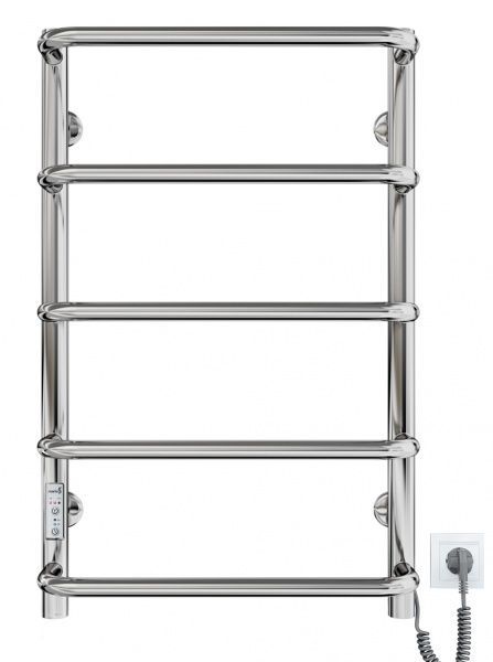 Полотенцесушитель электрический Mario Стандарт НР-І 650х430/150 TR