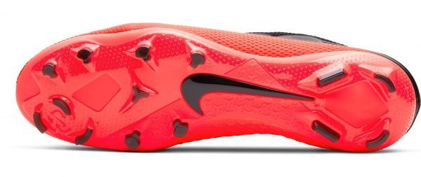 Бутси Nike PHANTOM VSN 2 PRO DF FG CD4162-606 р. 10 чорний