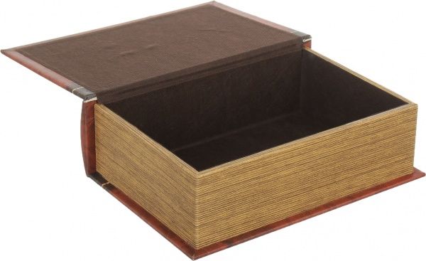 Шкатулка-книга Шерлок Холмс 19х8х27 см