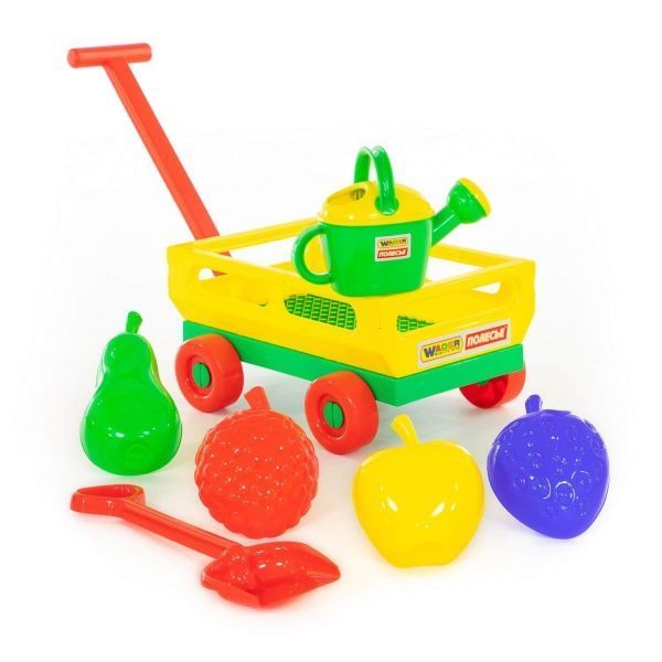 Набір для пісочниці Полісся №483 45713