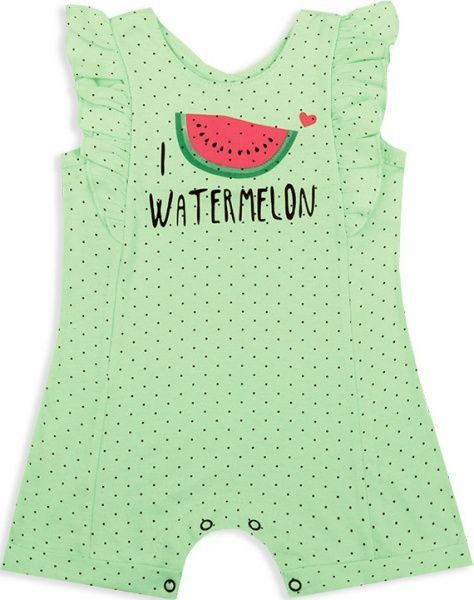 Песочник GABBI PS-20-14-2 Тутти-Фрутти р.80 салатовый 12103 