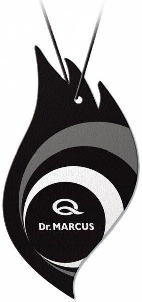 Ароматизатор подвесной  DR. MARCUS Sonic black