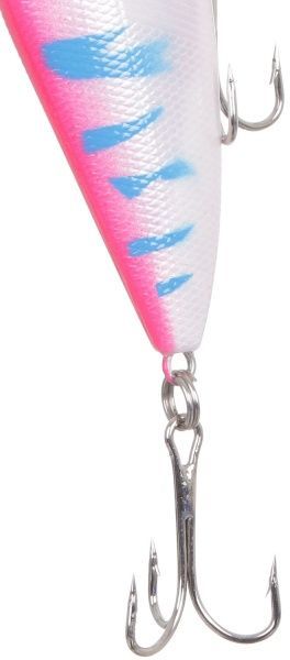 Воблер Clepsydra DW-1331 11,7 г 110 мм #6 синє-рожево-сірий
