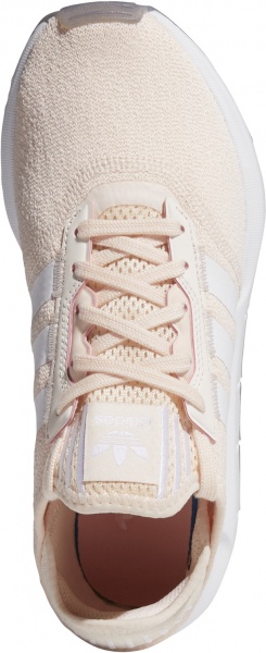 Кроссовки Adidas SWIFT RUN X W FY2136 р.UK 5 бежевый