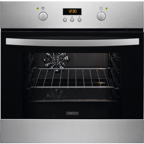 Духовой шкаф электрический Zanussi OPZB4230X