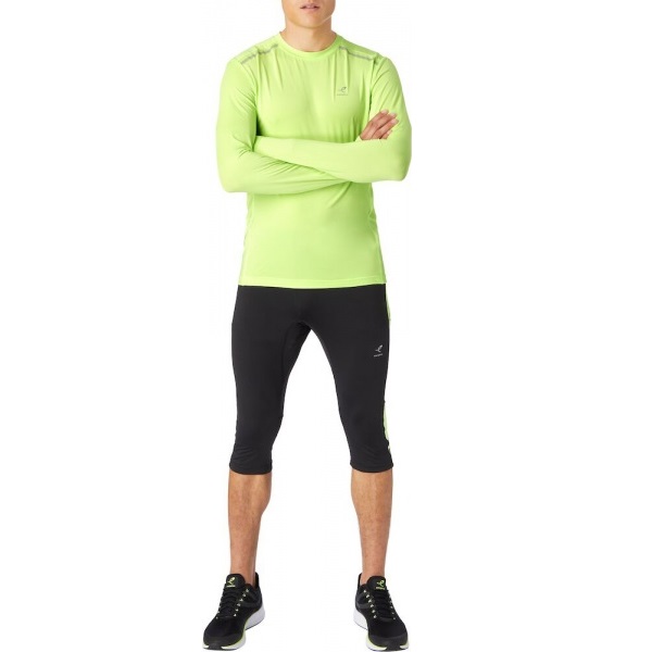 Футболка Energetics Aimo II ux 411762-693 р.2XL салатовый