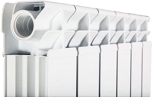 Радіатор алюмінієвий Nova Florida 3-секційний MAIOR S90 1200мм