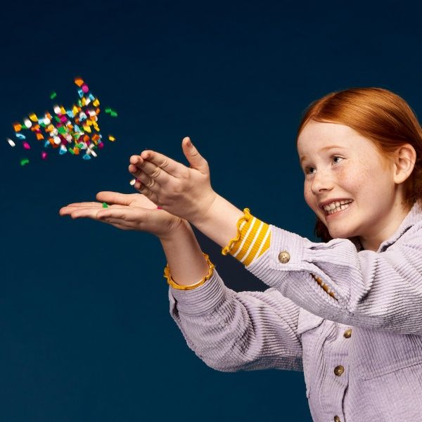 Конструктор LEGO Dots Тайлы DOTS — серия 5 41932