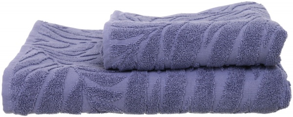 Полотенце Cocoa 50x90 см изумрудный ABC 