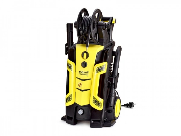 Мойка высокого давления Sturm с функцией самовсасывания PW9203