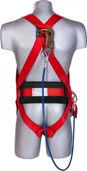 Страховочная привязь Безпека-Комплекс ПП-2-03Б