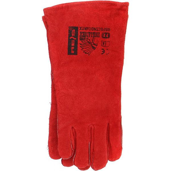 Краги Reis с покрытием кожа 2XL (11) RSPBCINDIANEX 11