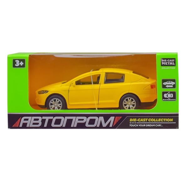 Машинка Автопром в ассортименте 1:32 A3232