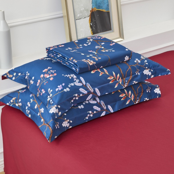 Комплект постільної білизни Dimaro 2 різнокольоровий La Nuit 