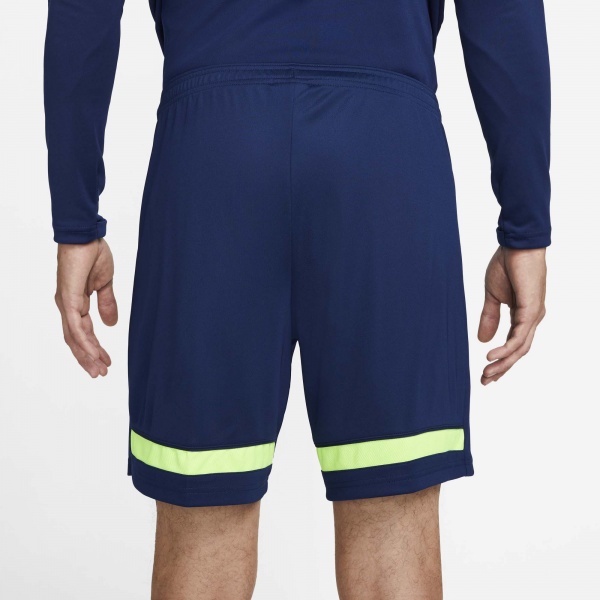 Шорти Nike M NK DF ACD21 SHORT K CW6107-492 р. S синій