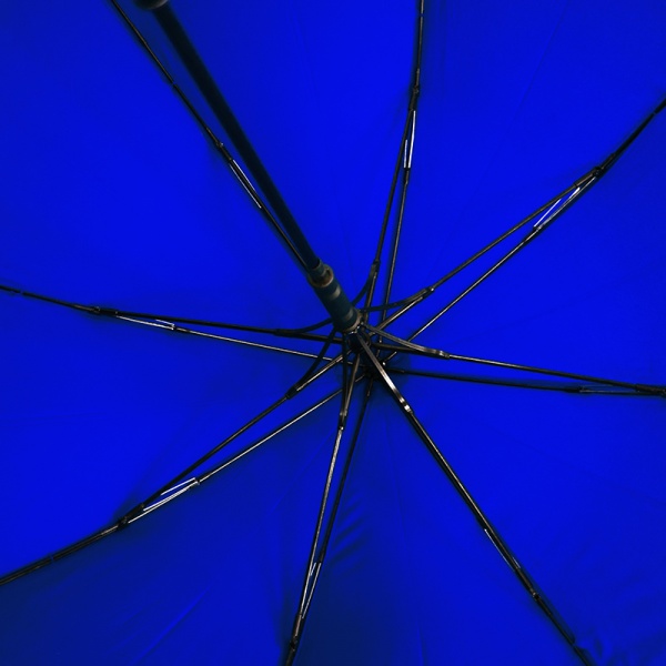 Зонт-трость Bergamo Blantier 45400-44 темно-синий 