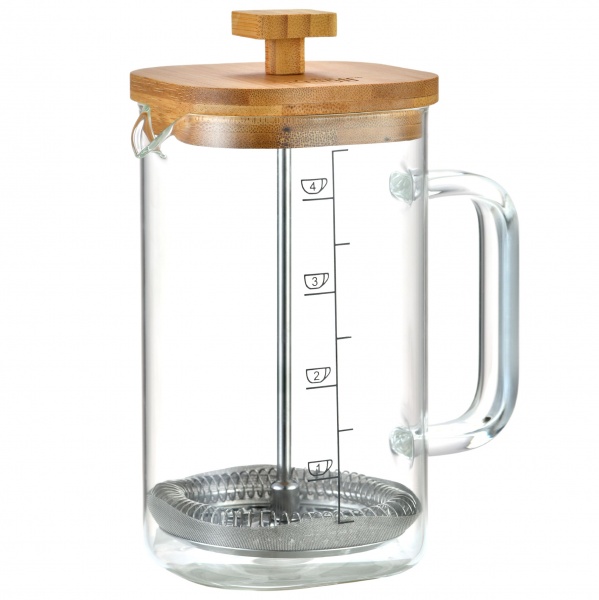 Френч-прес 600 мл Härten 26-306-007 Krauff