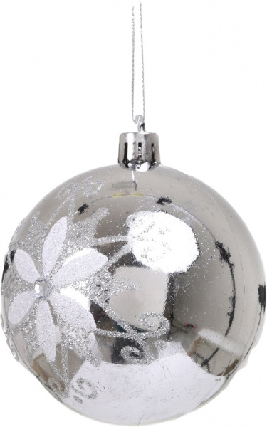 Набір ялинкових куль Комплект № 2 d 80 мм 9 шт./уп.