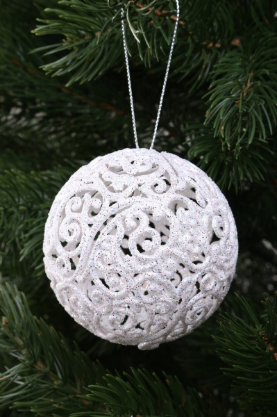 Набор елочных шаров Комплект № 58 d 80 мм 9 шт./уп.