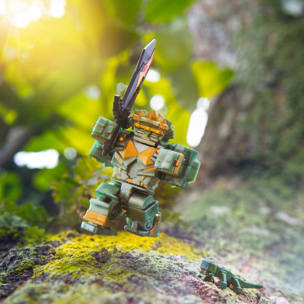 Фігурка колекційна Roblox Core Figures Fantastic Frontier: Guardian Set W8 ROB0329 