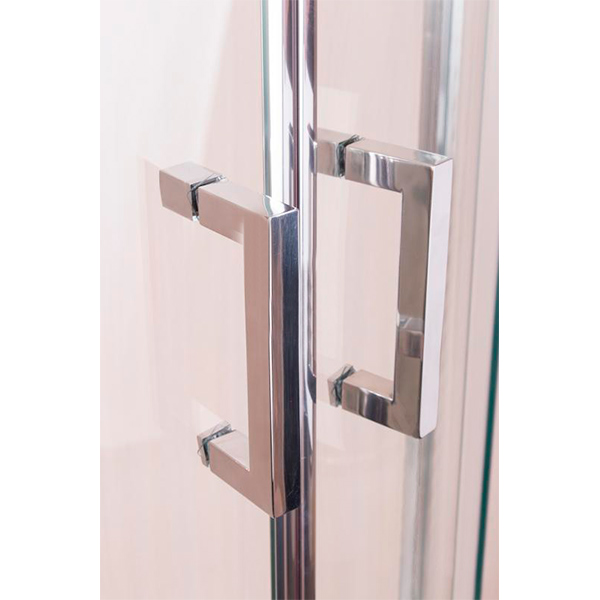 Душевая кабина ScandiSPA Fortuna 90x90 см