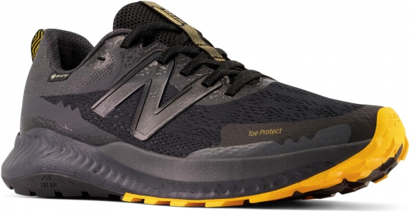 Кроссовки New Balance NITREL V5 GTX MTNTRGB5 р.44 черный