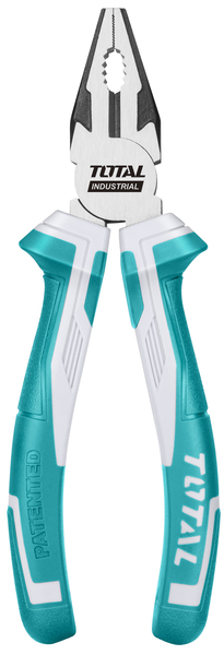 Плоскогубцы Total 200мм 1 шт. THT210806S