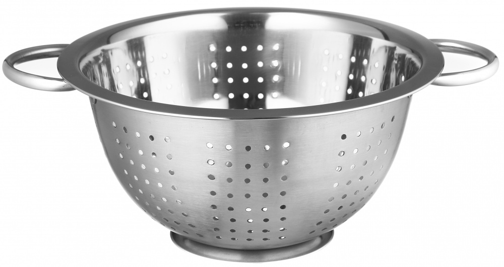 Друшляк Simplex 4,7 л нержавіюча сталь (44076)