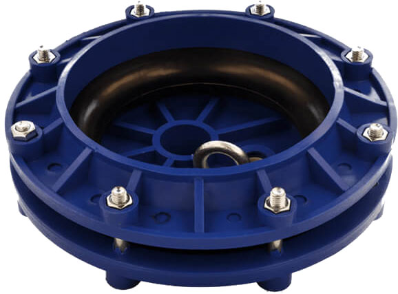 Оголовок Укр-Полімер герметичный 125х32