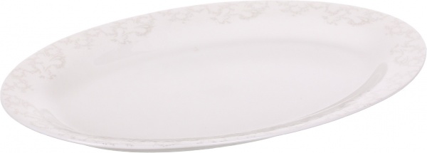 Блюдо овальне Beauty 32 см Fiora 
