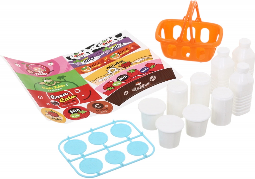 Кассовый аппарат MERX Limited оранжевый MC231172