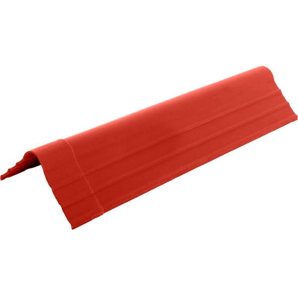 Гребінь Keramoplast 250 КП 42 1200x250x5 мм червоний