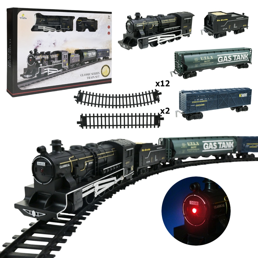 Дитяча залізниця Shantou 1601C-1