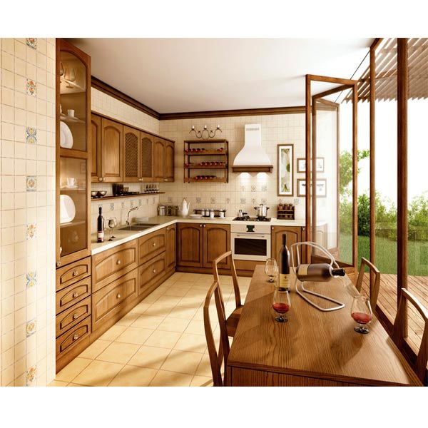 Плитка Opoczno Viking Ekru 100x100 мм