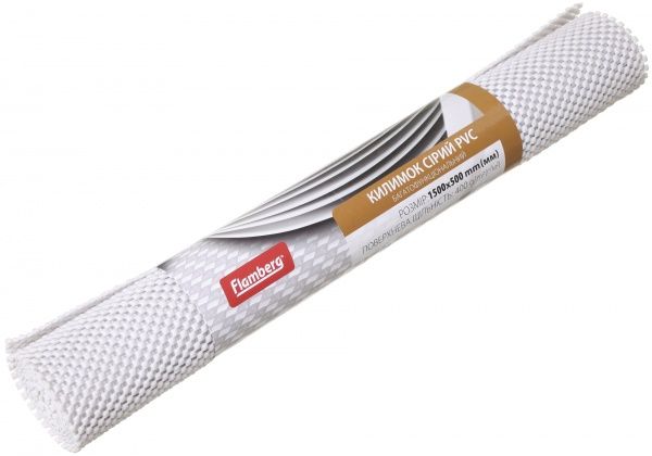 Коврик 1500х500 mm (400gsm) (PVC Hole)