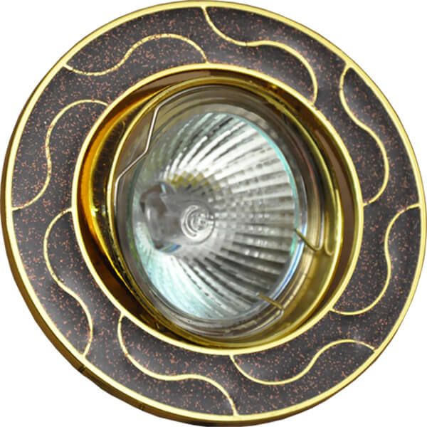 Светильник Светкомплект LP 11 BR/G коричневый