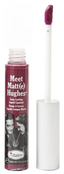 Помада рідка матова theBalm Meet Matte Hughes Faithful 7,4 мл
