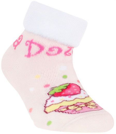 Носки детские Conte-Kids SOF-TIKI 245 р.12 светло-розовый 