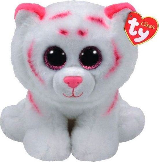 Мягкая игрушка TY Beanie Babies 90247 Тигренок Tabor 25 см