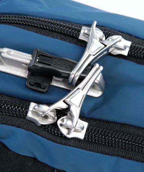 Рюкзак Pacsafe Vibe 325 темно-серый 10 л антивор