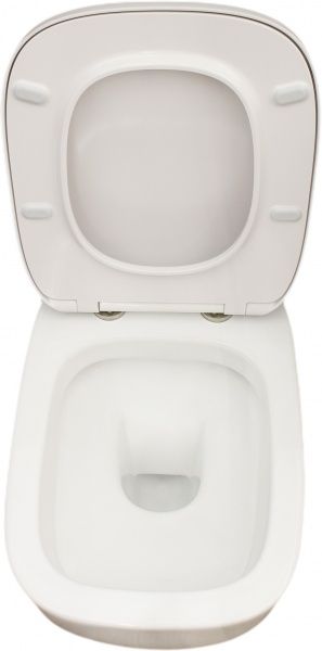 Унитаз подвесной R.A.K. ILLUSION RIMLESS