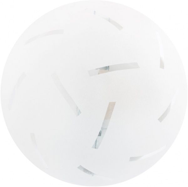 Светильник настенный Укрсвітло НПБ 516 d=150 1x60 Вт E27 белый 