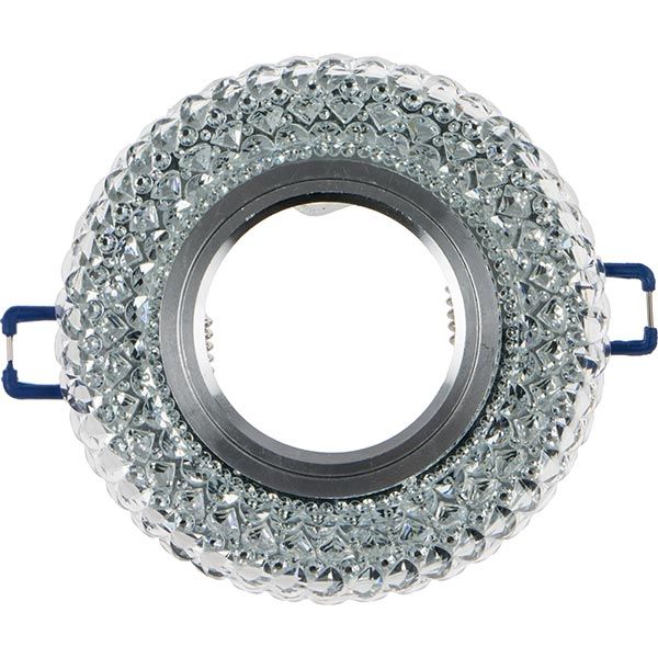 Светильник точечный LightMaster 4000 К прозрачный CL7089 