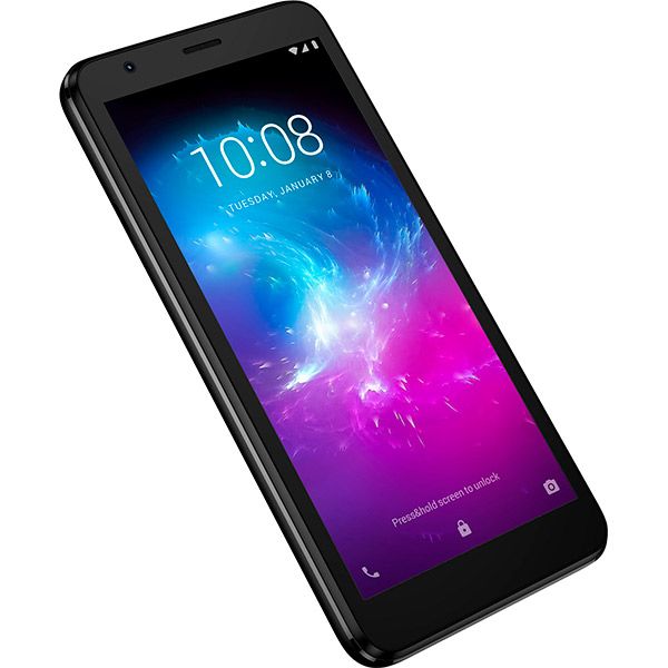 Смартфон ZTE BLADE L8 1/16GB blue (465411)