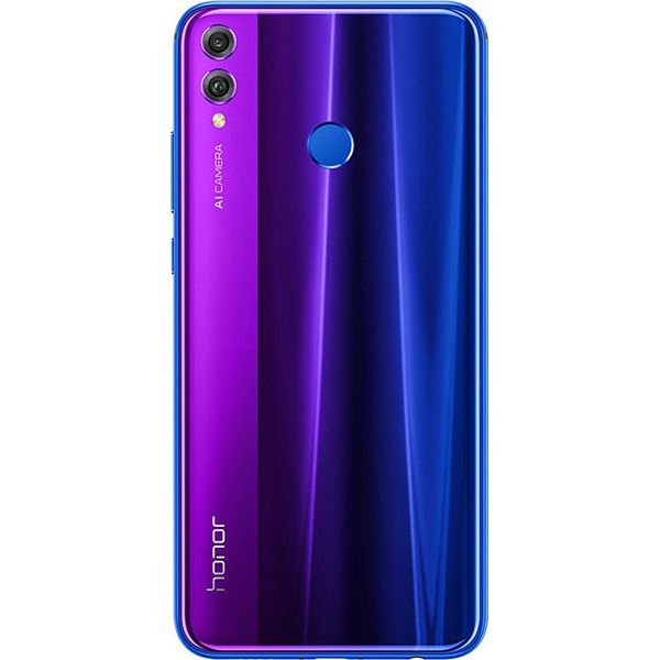 Смартфон Honor 8X 4/64GB (phantom blue) 51093VDA