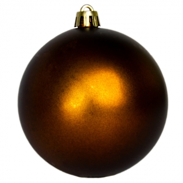 Набор елочных шаров Девилон 251680 d80 мм 3 шт./уп. 