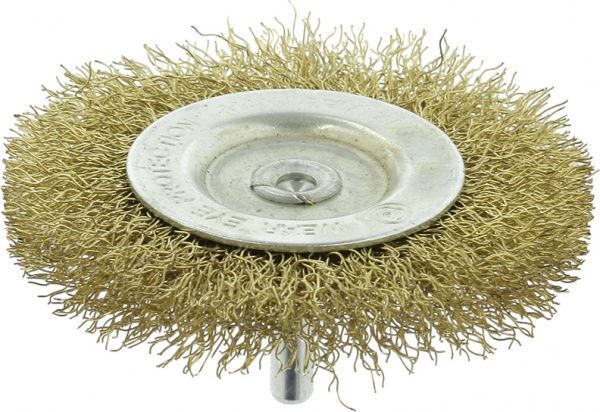 Щітка дискова 75 мм  Зенит 36203075