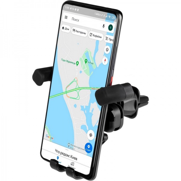Тримач для мобільного телефона Pro GP-CH012 Gelius чорний
