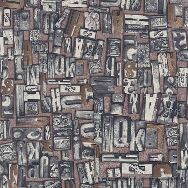 Шпалери зі спіненого вінілу Sintra Decoration 519127 0,53x10,05 м 