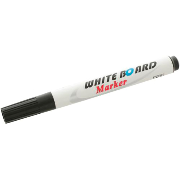 Доска для надписей А4 картонная с маркером и салфеткой 070204AS iTEM